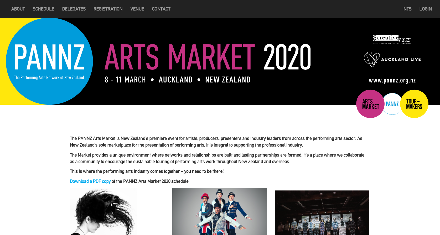 PANNZ Arts Market 2020