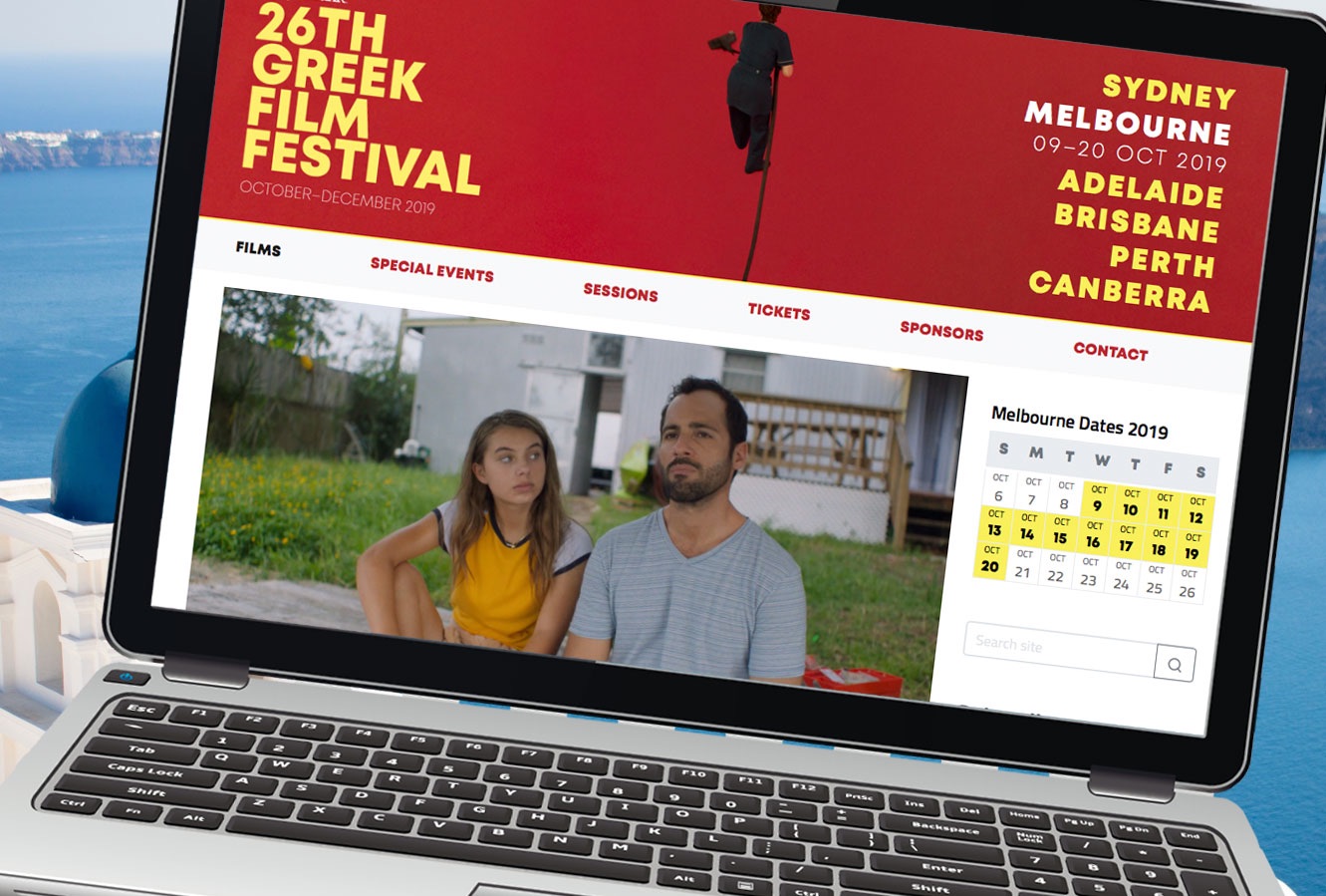 2019 Greek Film Festival!