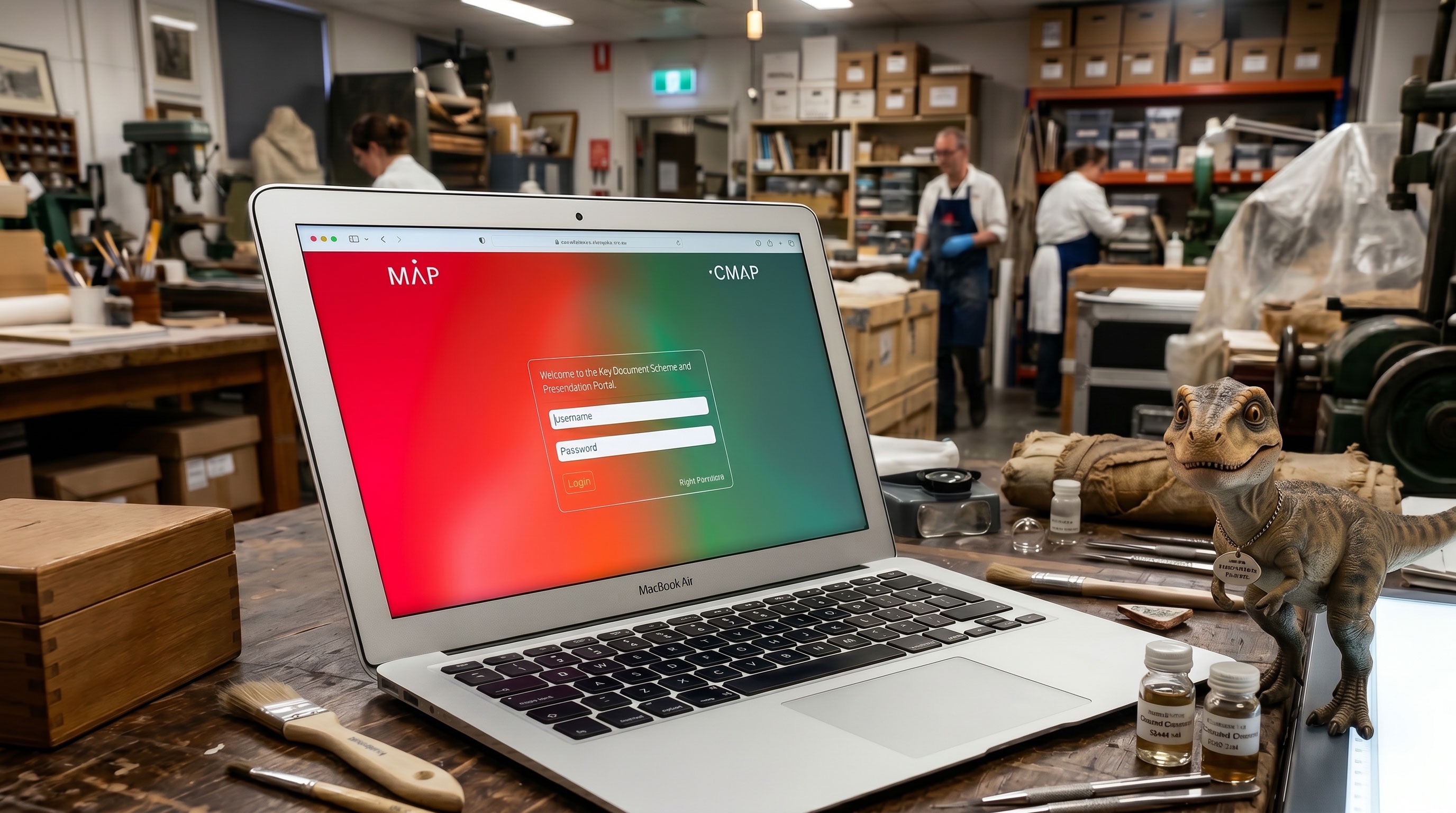 AMaGA Victoria Accreditation Portal