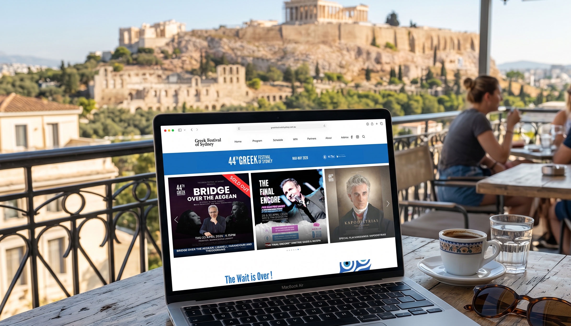 Greek Festival of Sydney 2026