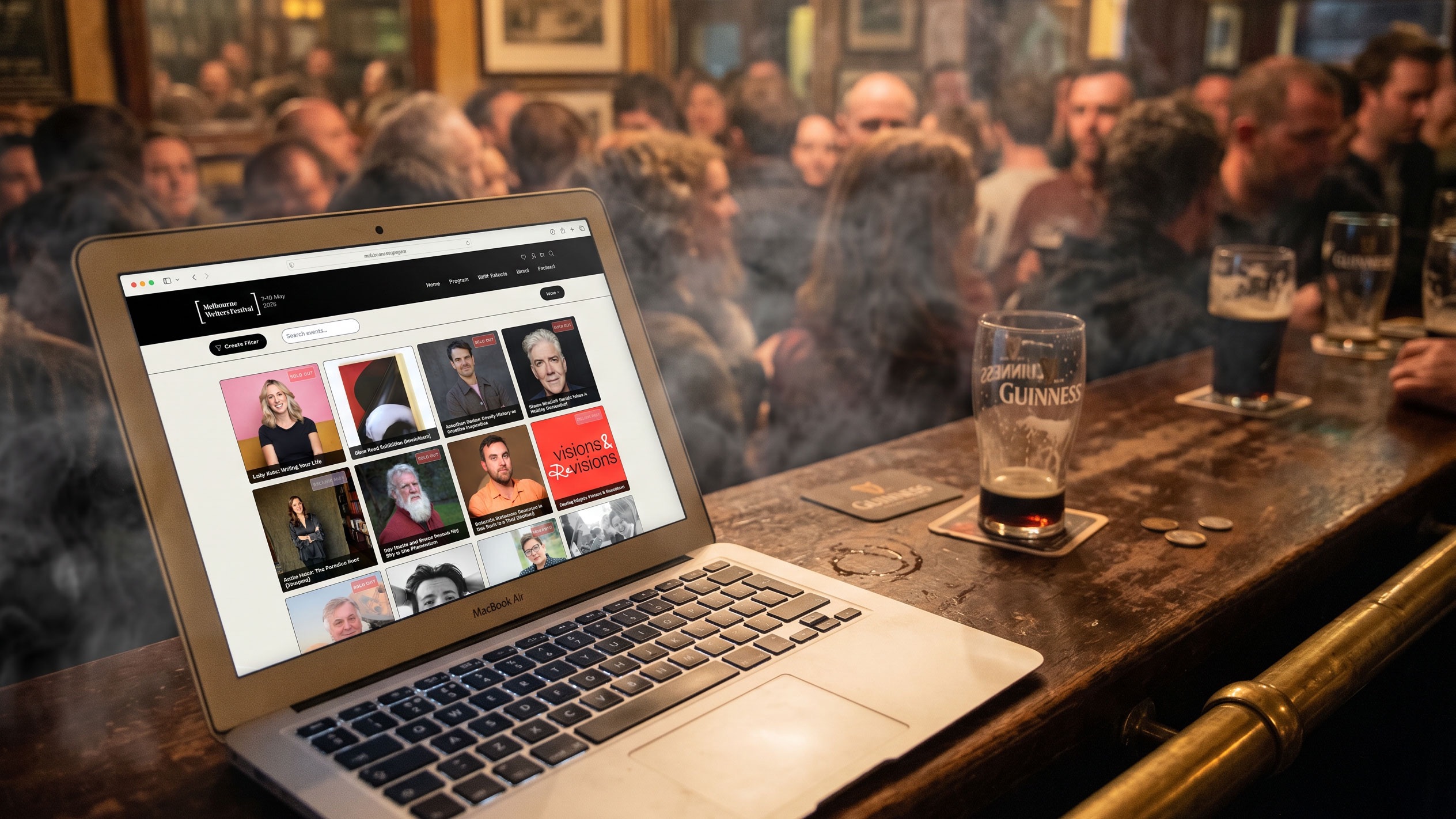 Melbourne Writers Festival 2026